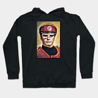 The Captain of Captains. Hoodie